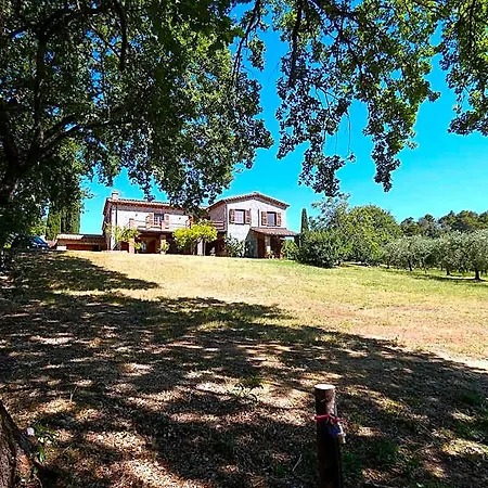 Scappo In Umbria, Casale Fasulo Narni