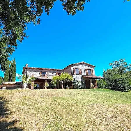 Scappo In Umbria, Casale Fasulo 4*