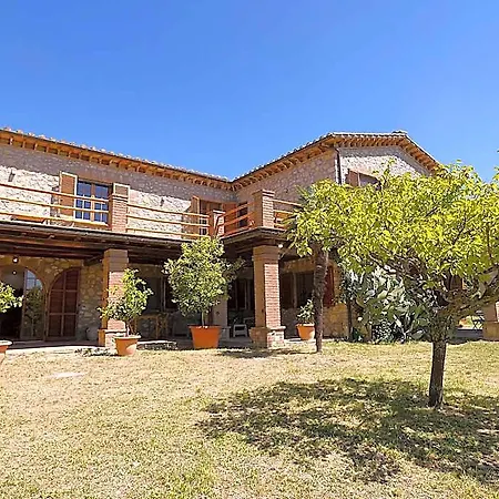 Scappo In Umbria, Casale Fasulo Hotel 4*
