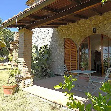 Scappo In Umbria, Casale Fasulo 4* Narni