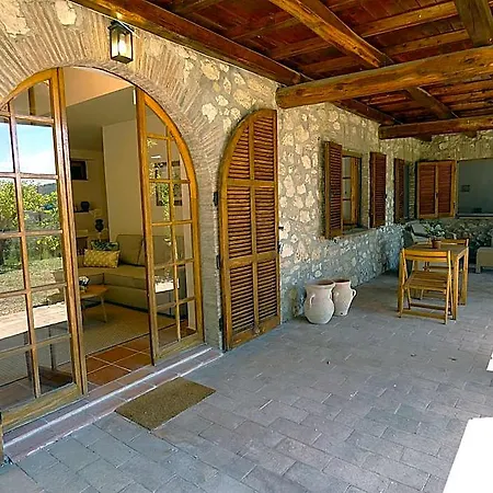 Scappo In Umbria, Casale Fasulo 4* Narni