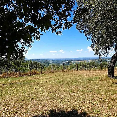 Scappo In Umbria, Casale Fasulo Narni